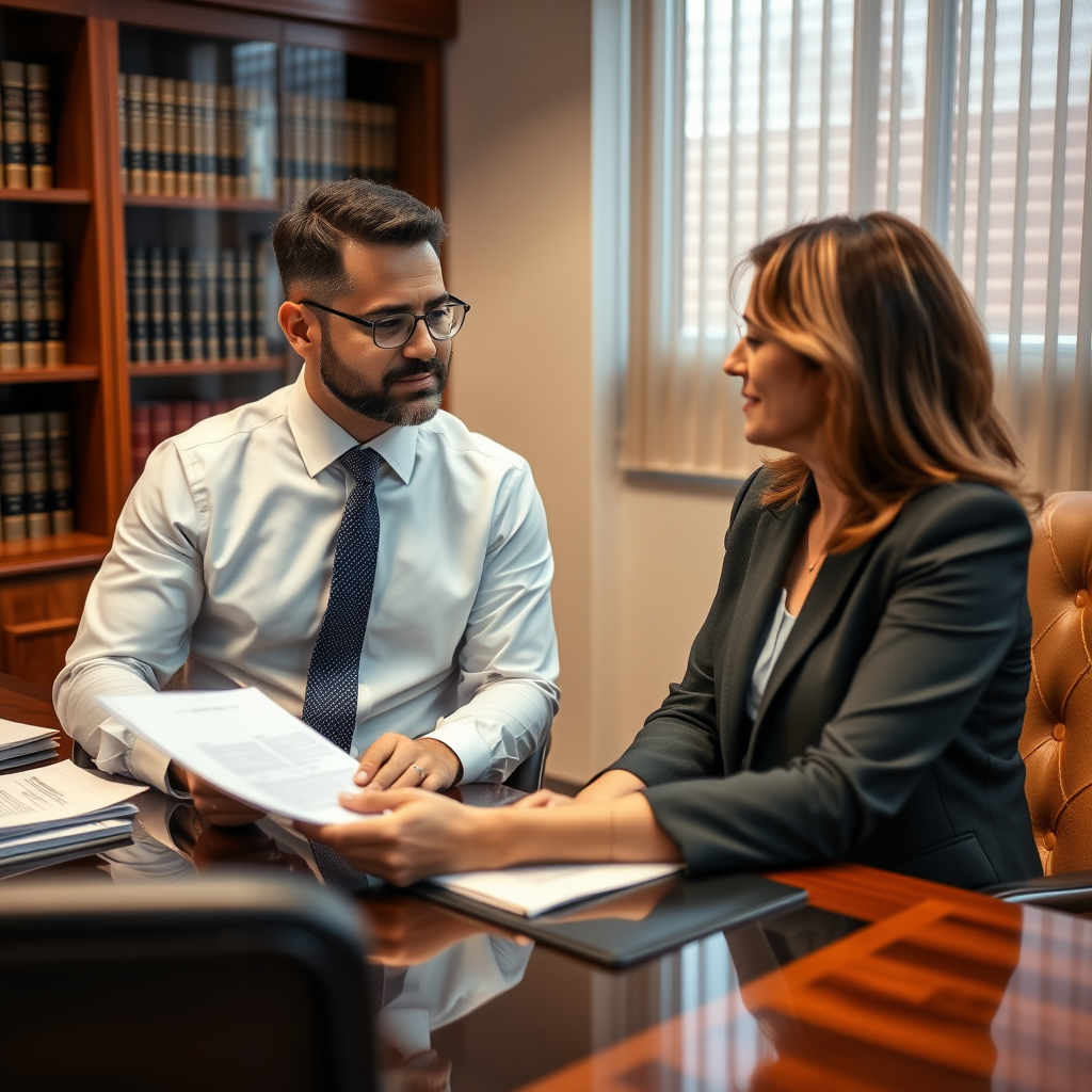 Uncontested Divorce Lawyer King George County, VA