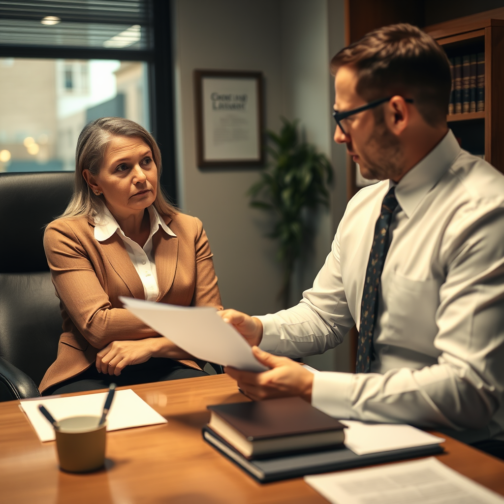 Alimony Lawyer Prince William County, VA