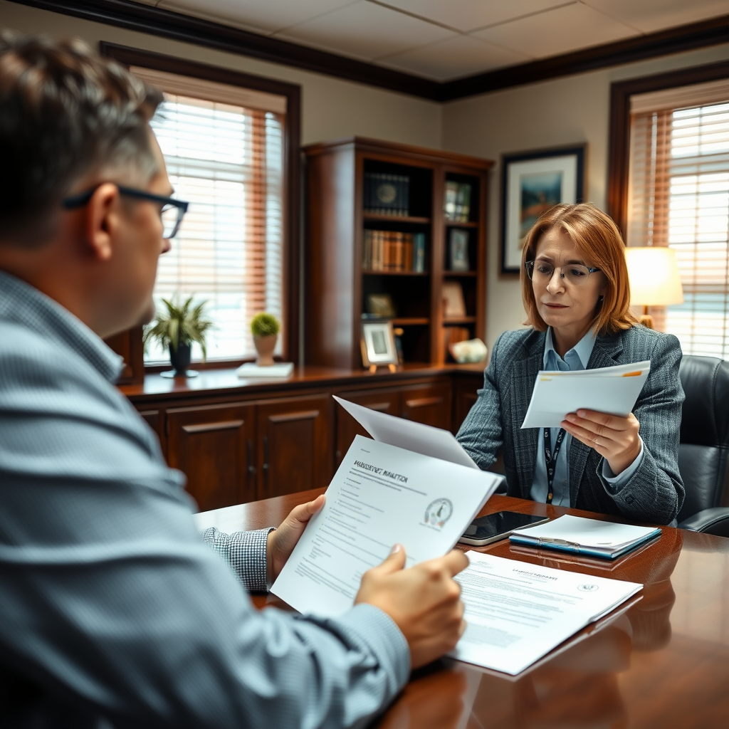 Child Support Lawyer Fredericksburg, VA