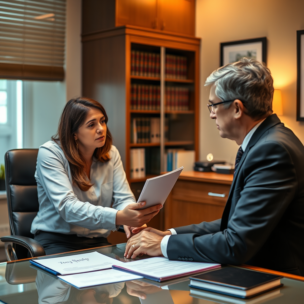 Child Support Lawyer Hanover County, VA