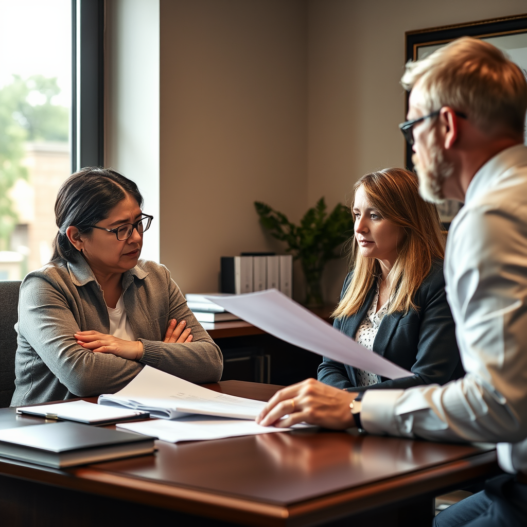 Child Support Lawyer Henrico County, VA