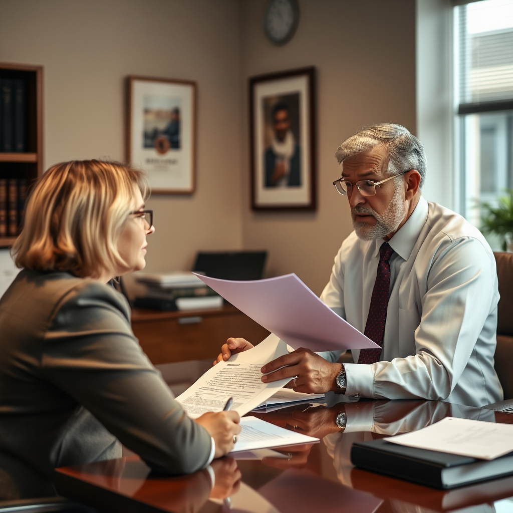 Child Support Lawyer Orange County, VA