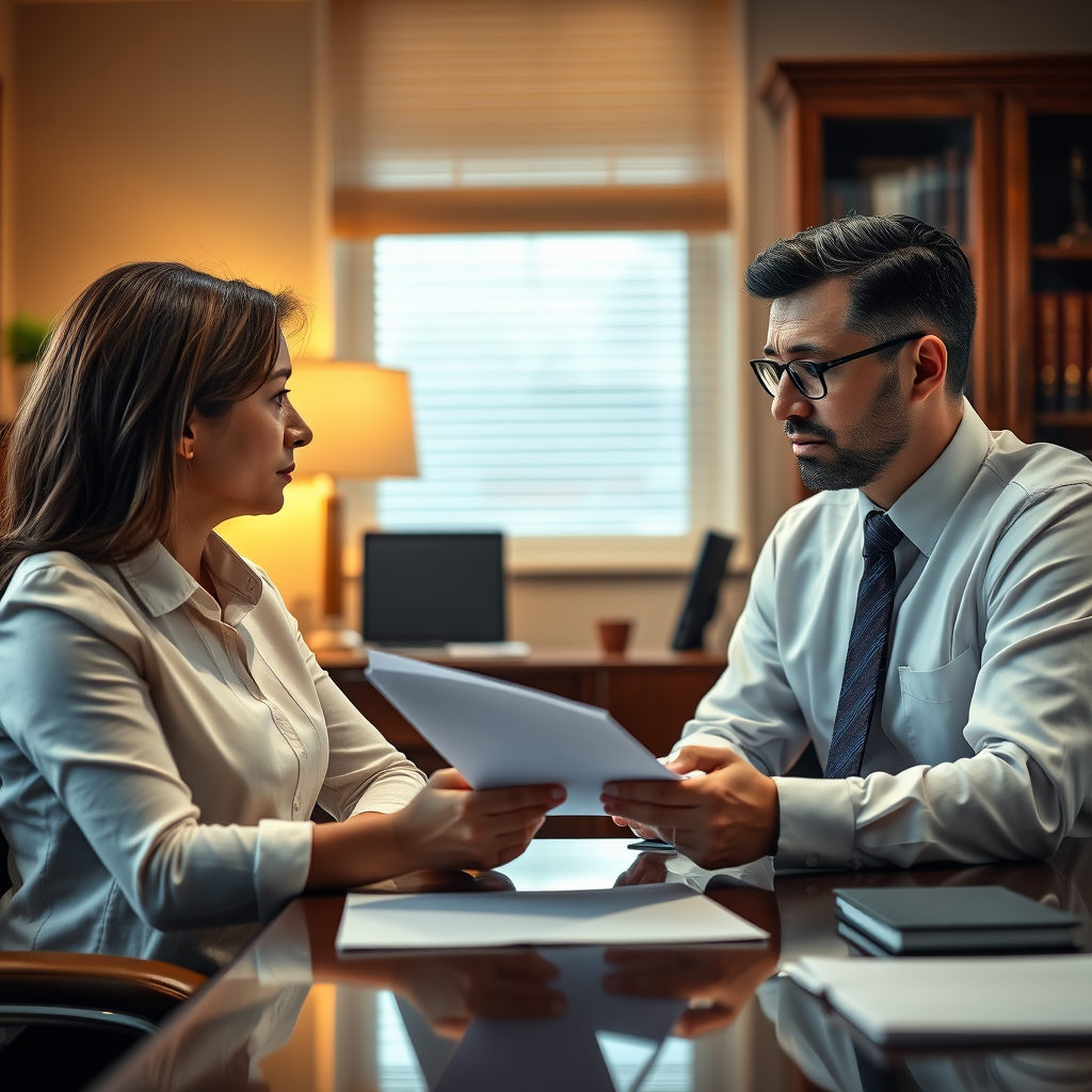Child Support Lawyer Prince William County, VA