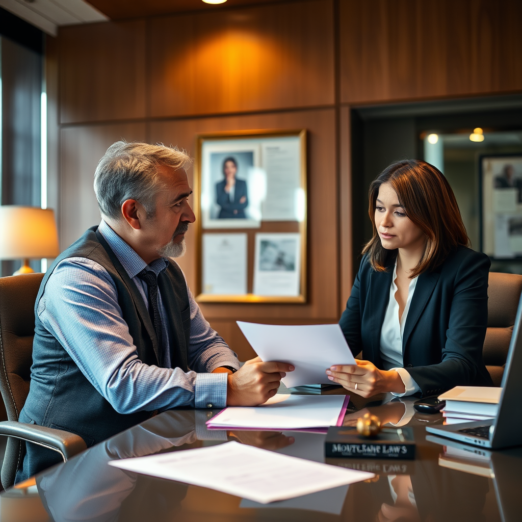 Custody Enforcement Lawyer Arlington County, VA