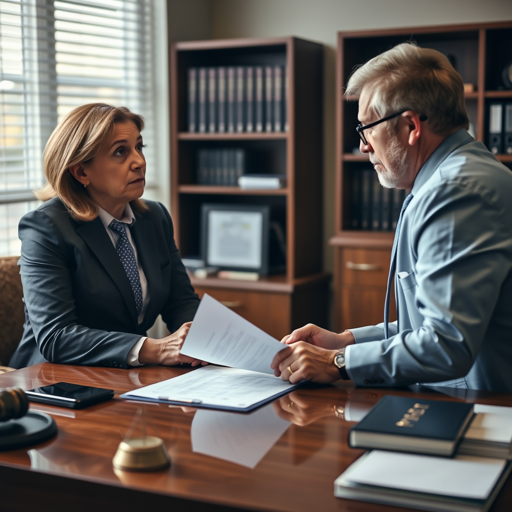 Custody Enforcement Lawyer Fairfax County, VA