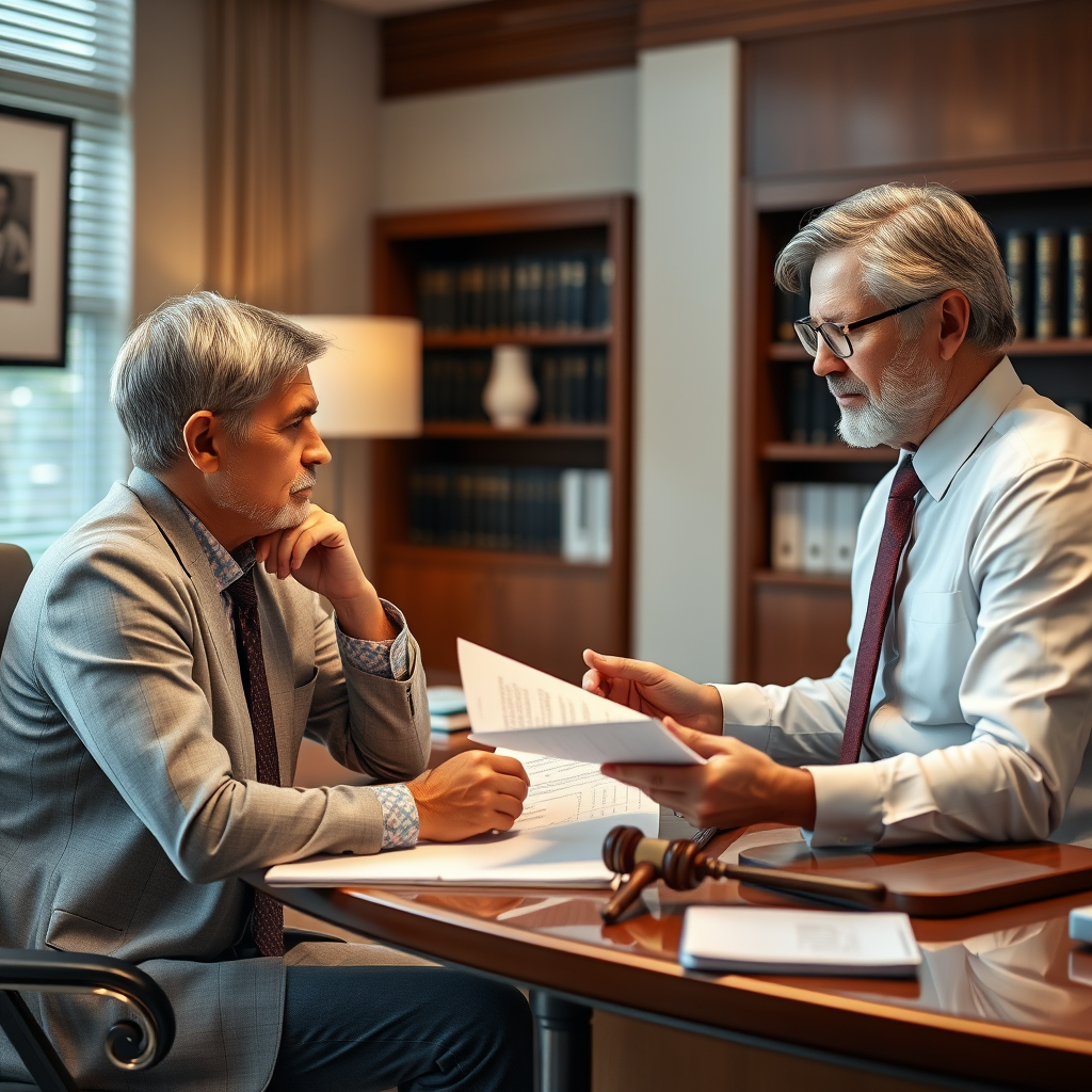 Do I need a lawyer for an uncontested divorce in Augusta County