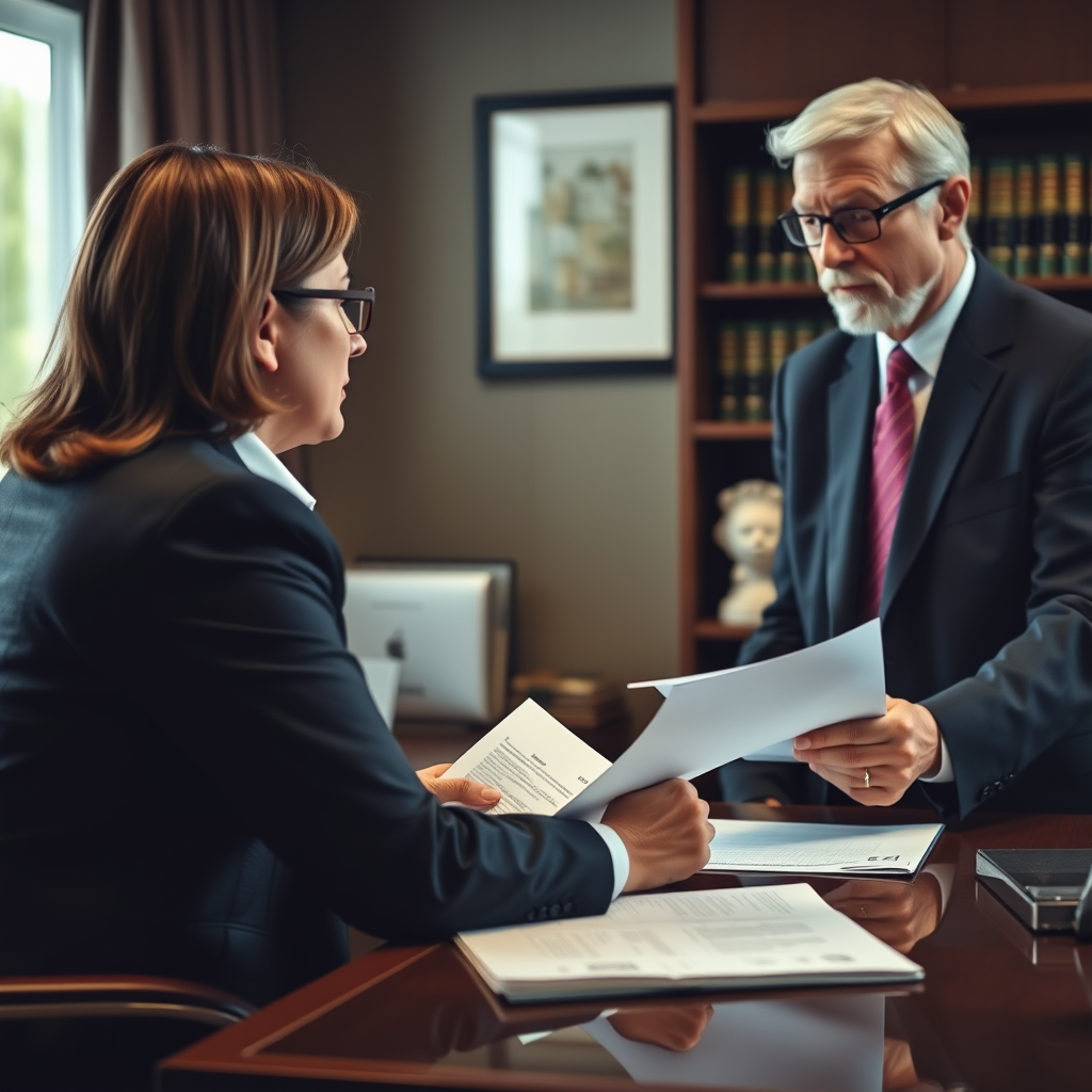 Do I need a lawyer for an uncontested divorce in Caroline County