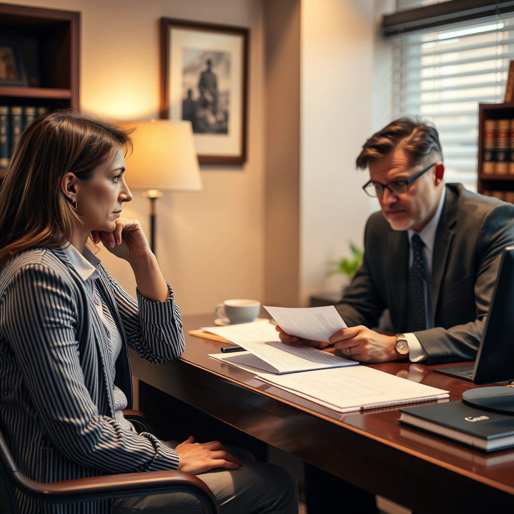 Do I need a lawyer for an uncontested divorce in Frederick County