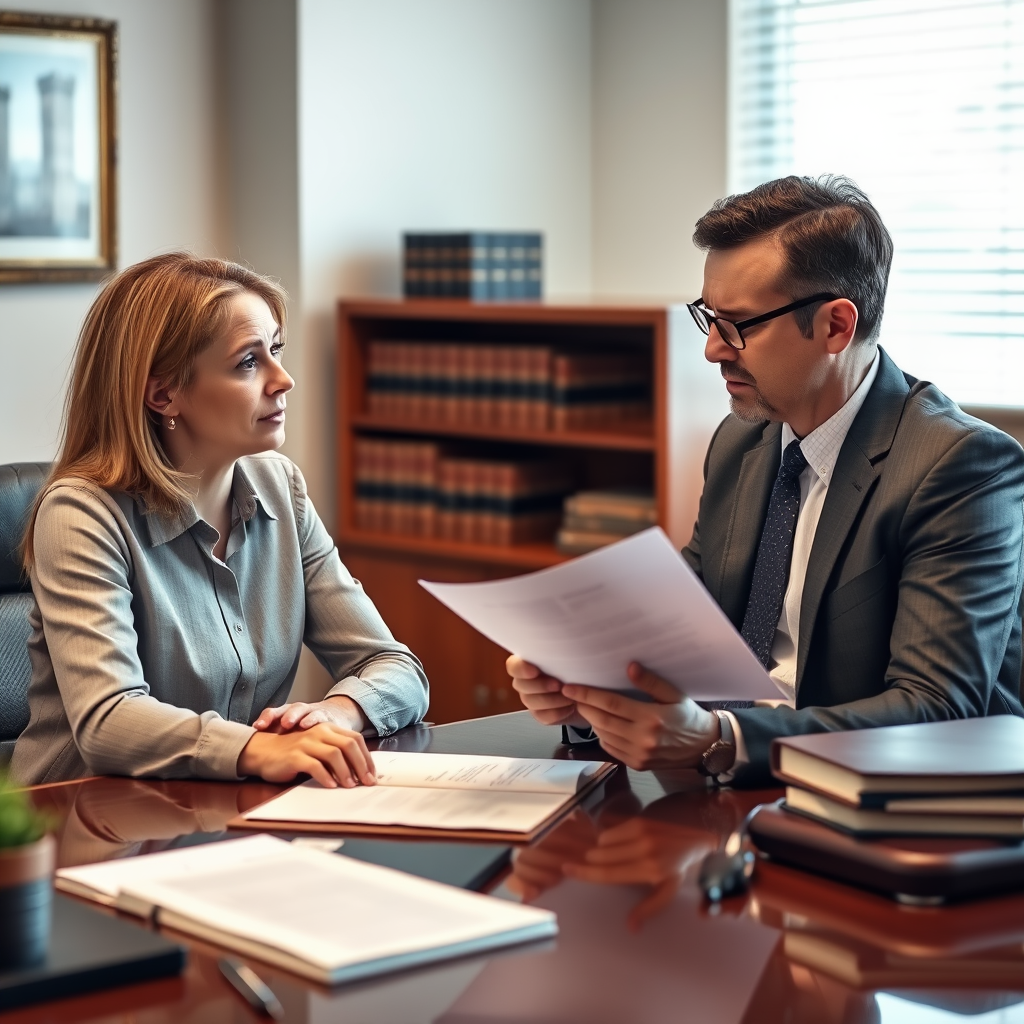 Do I need a lawyer for an uncontested divorce in Henrico County