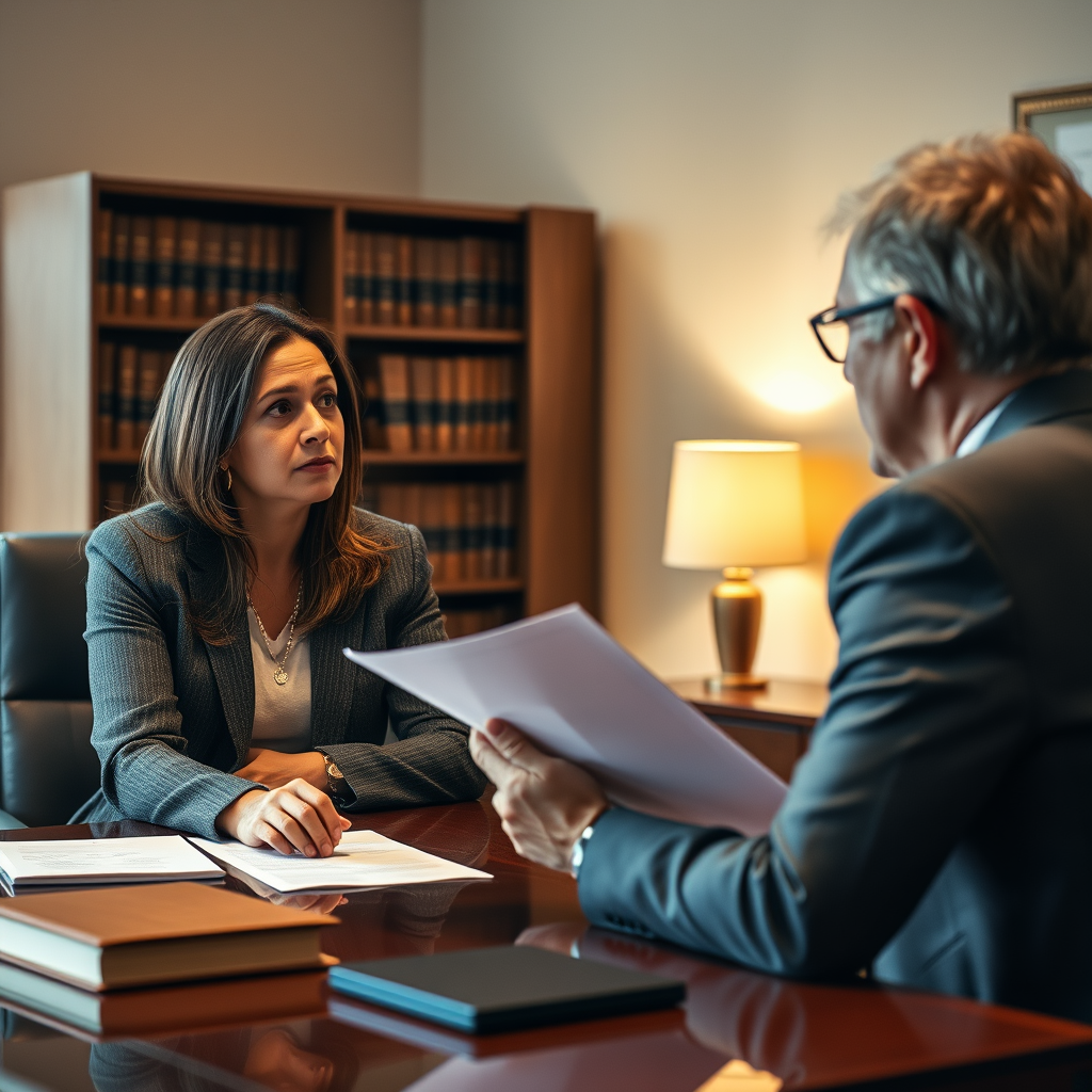 Do I need a lawyer for an uncontested divorce in Manassas Park