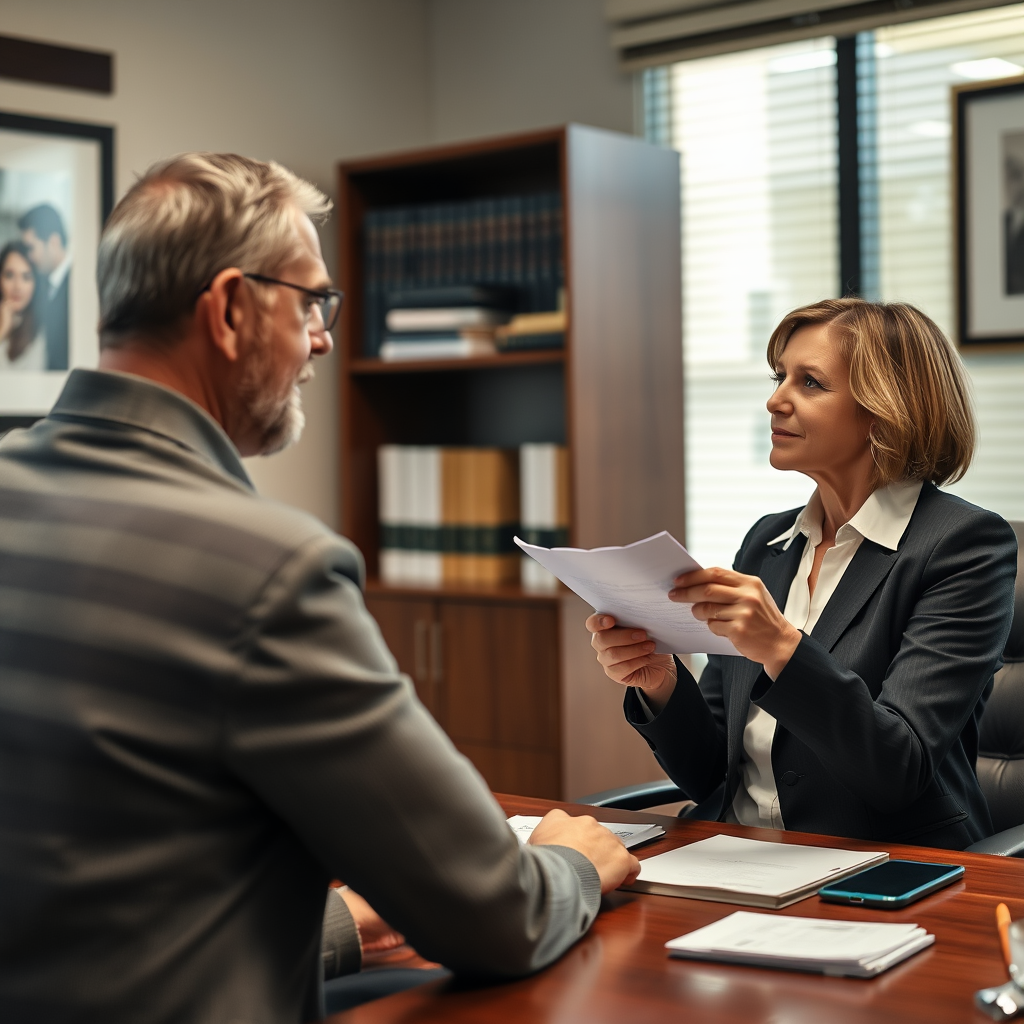 Do I need a lawyer for an uncontested divorce in Shenandoah County