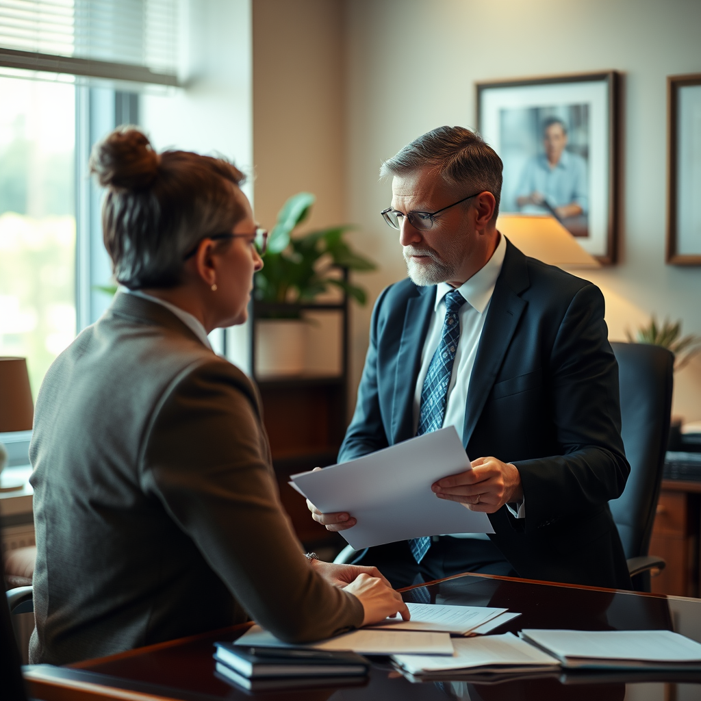 Guardianship Lawyer Fairfax County, VA
