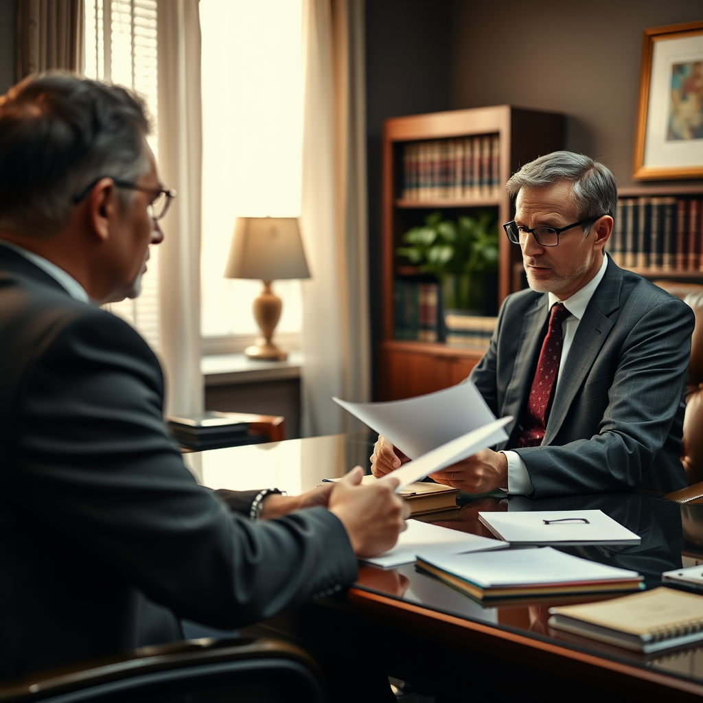 How is child custody decided in Botetourt County