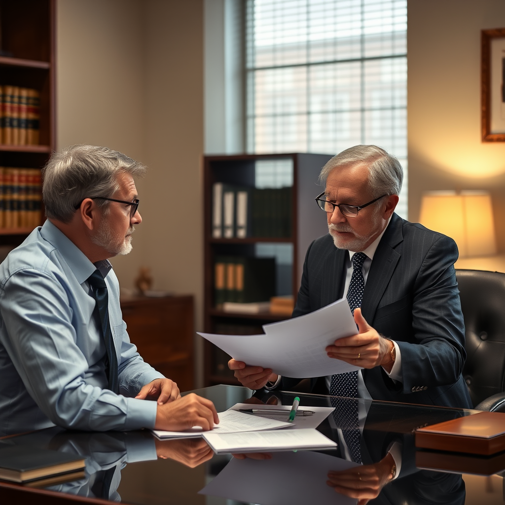 How is child custody decided in Chesapeake