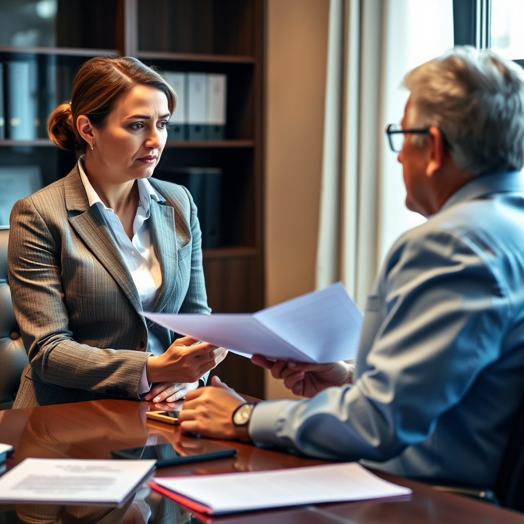 How is child custody decided in Gloucester County