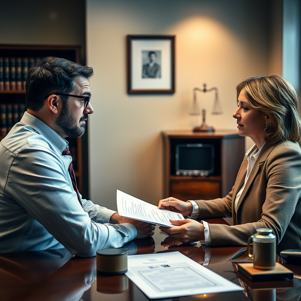 How is child custody decided in Shenandoah County