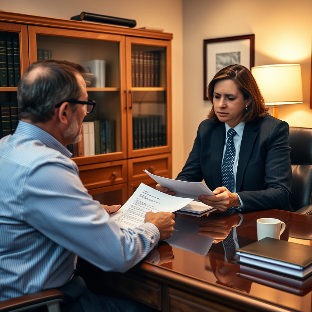How much does a divorce lawyer cost in Warren County