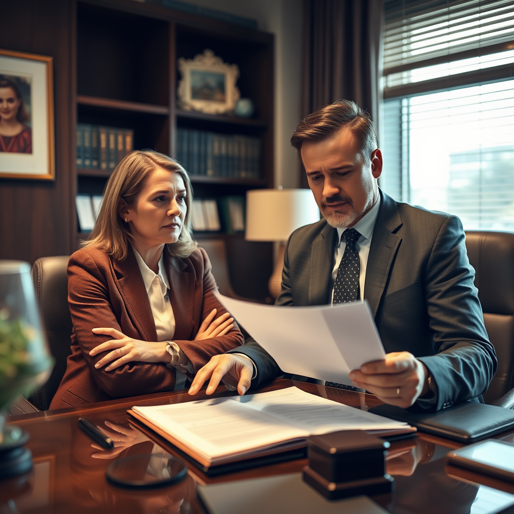 Parenting Schedule Lawyer Clarke County, VA