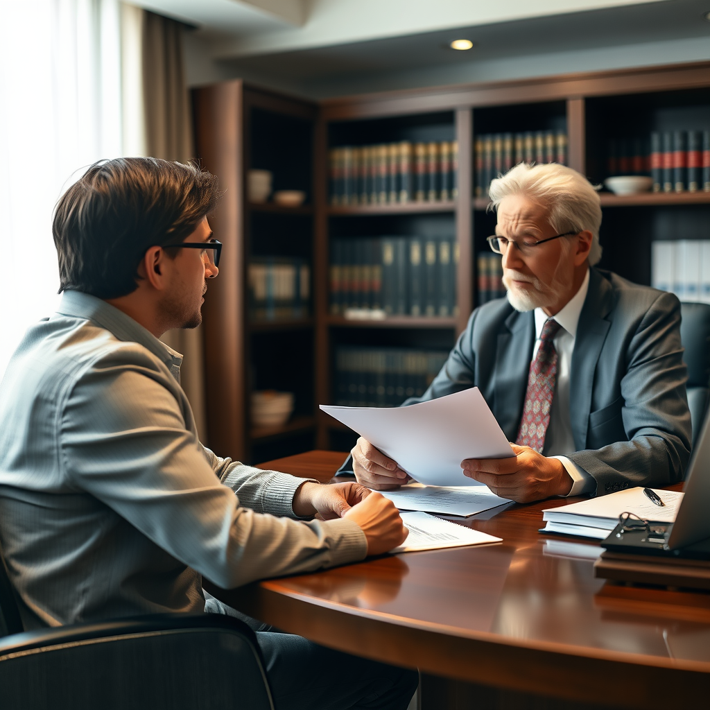 Parenting Schedule Lawyer Fairfax County, VA