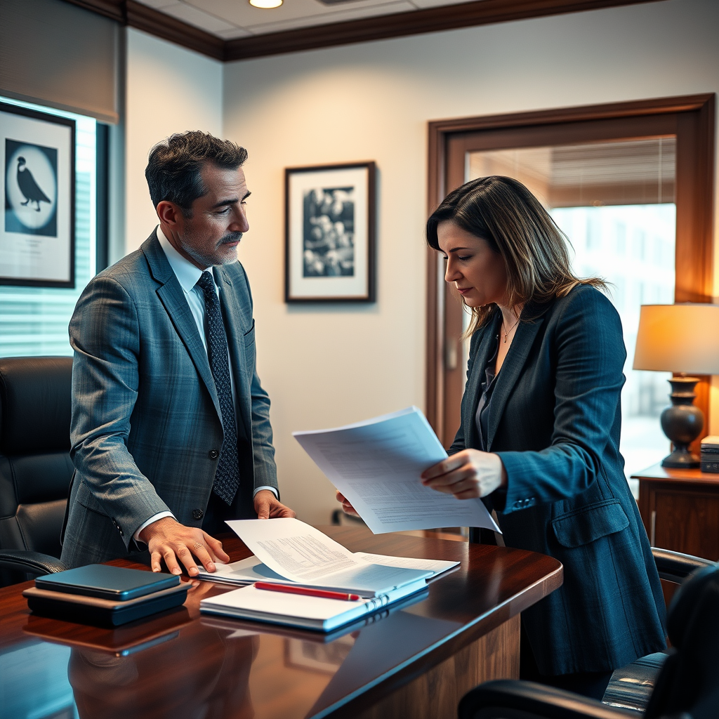 Parenting Schedule Lawyer Hanover County, VA