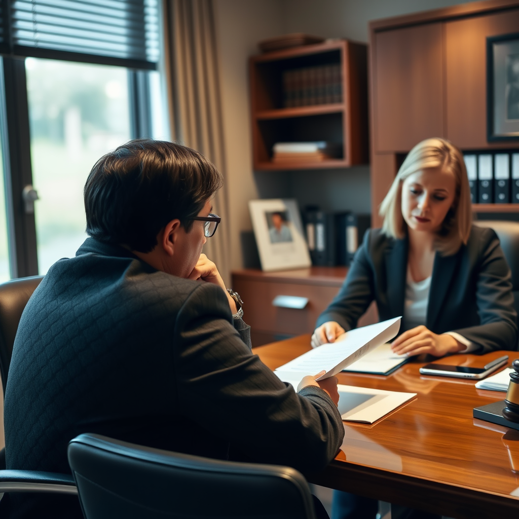 Parenting Schedule Lawyer King George County, VA