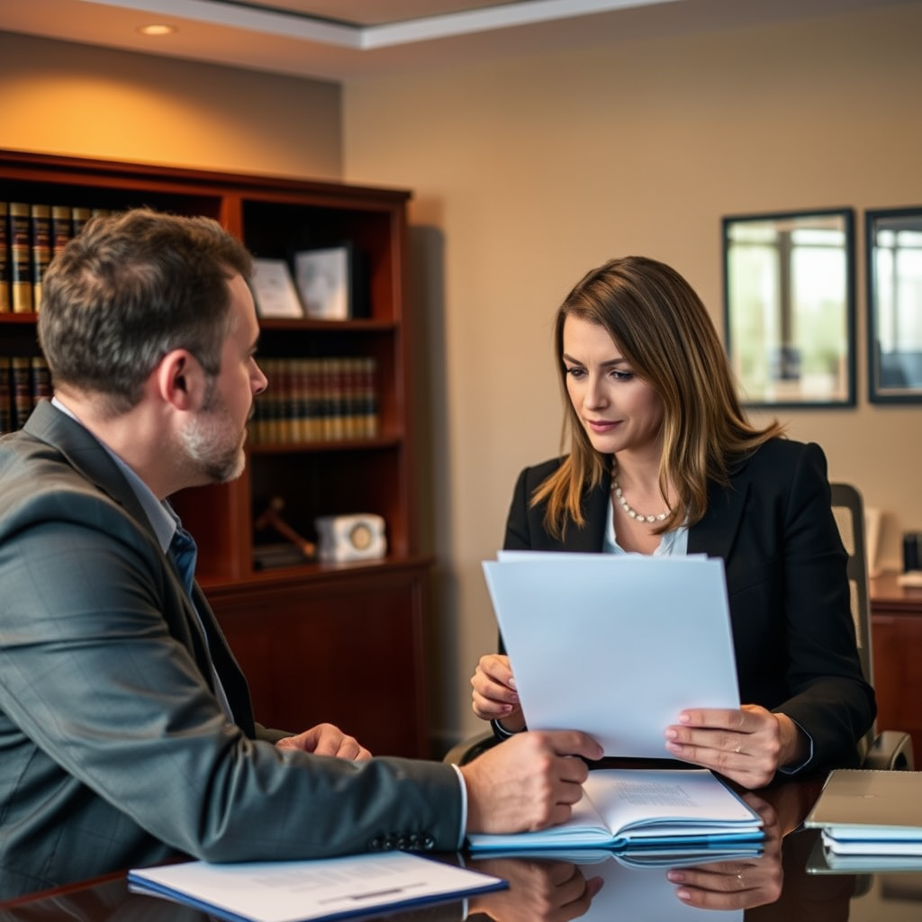 Parenting Schedule Lawyer Manassas Park, VA