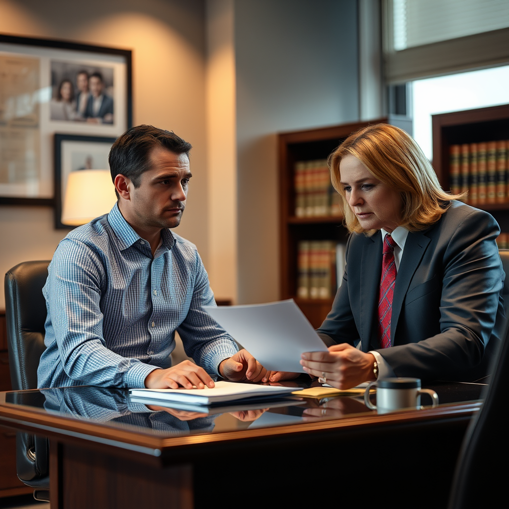 Parenting Schedule Lawyer Prince William County, VA