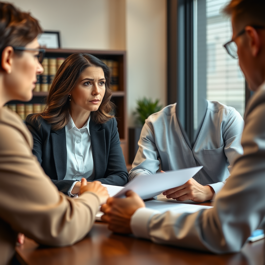 Parenting Schedule Lawyer Stafford County, VA
