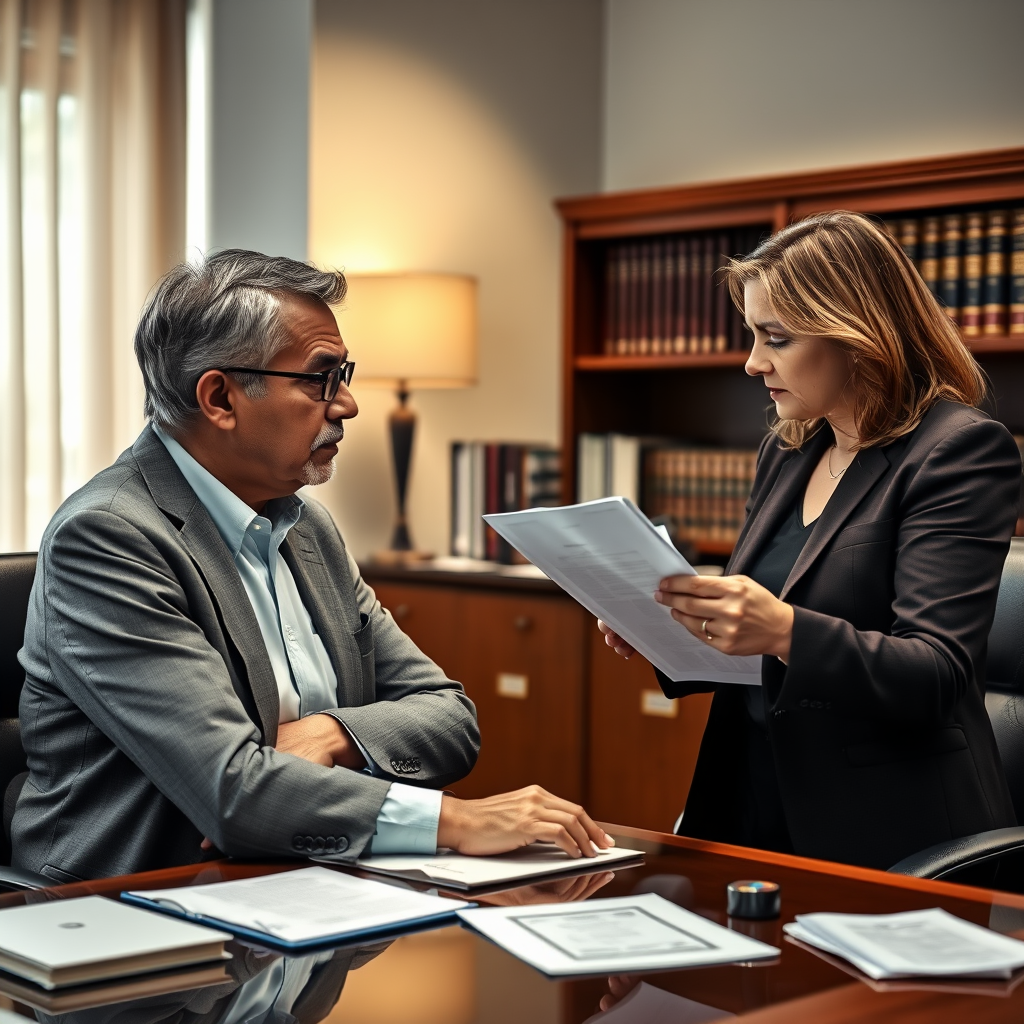 Parenting Time Lawyer Spotsylvania County, VA