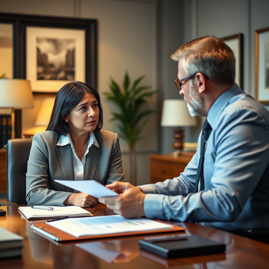 Spousal Support Lawyer Arlington County, VA