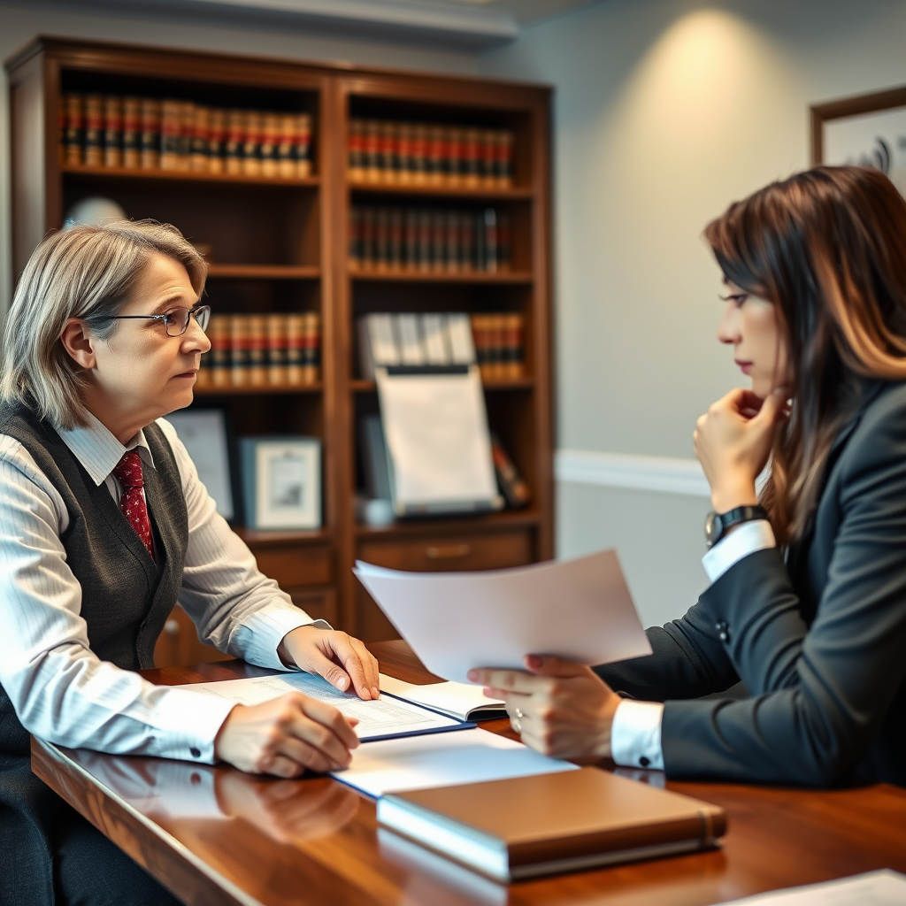 Spousal Support Lawyer Culpeper County, VA