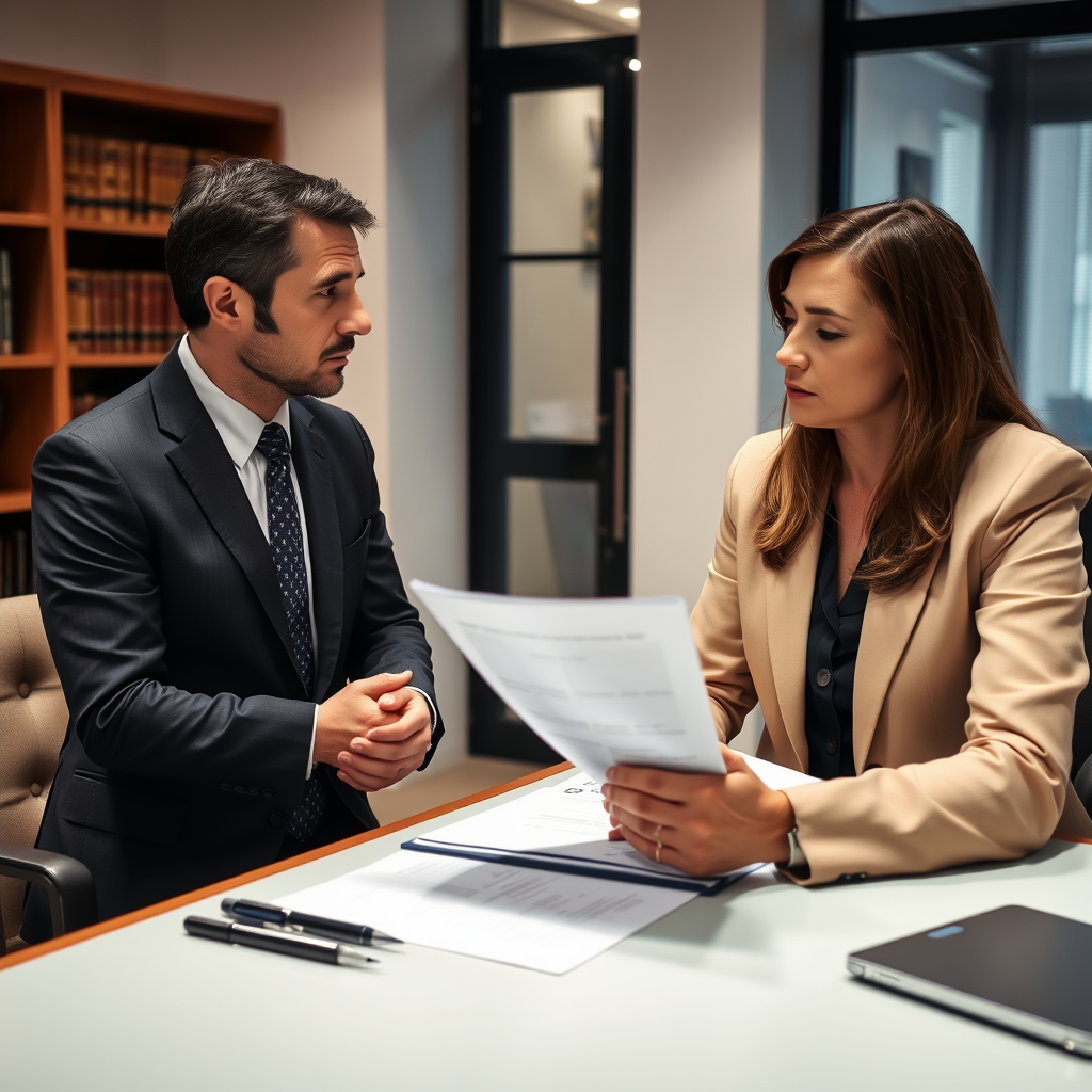 Spousal Support Lawyer Fredericksburg, VA