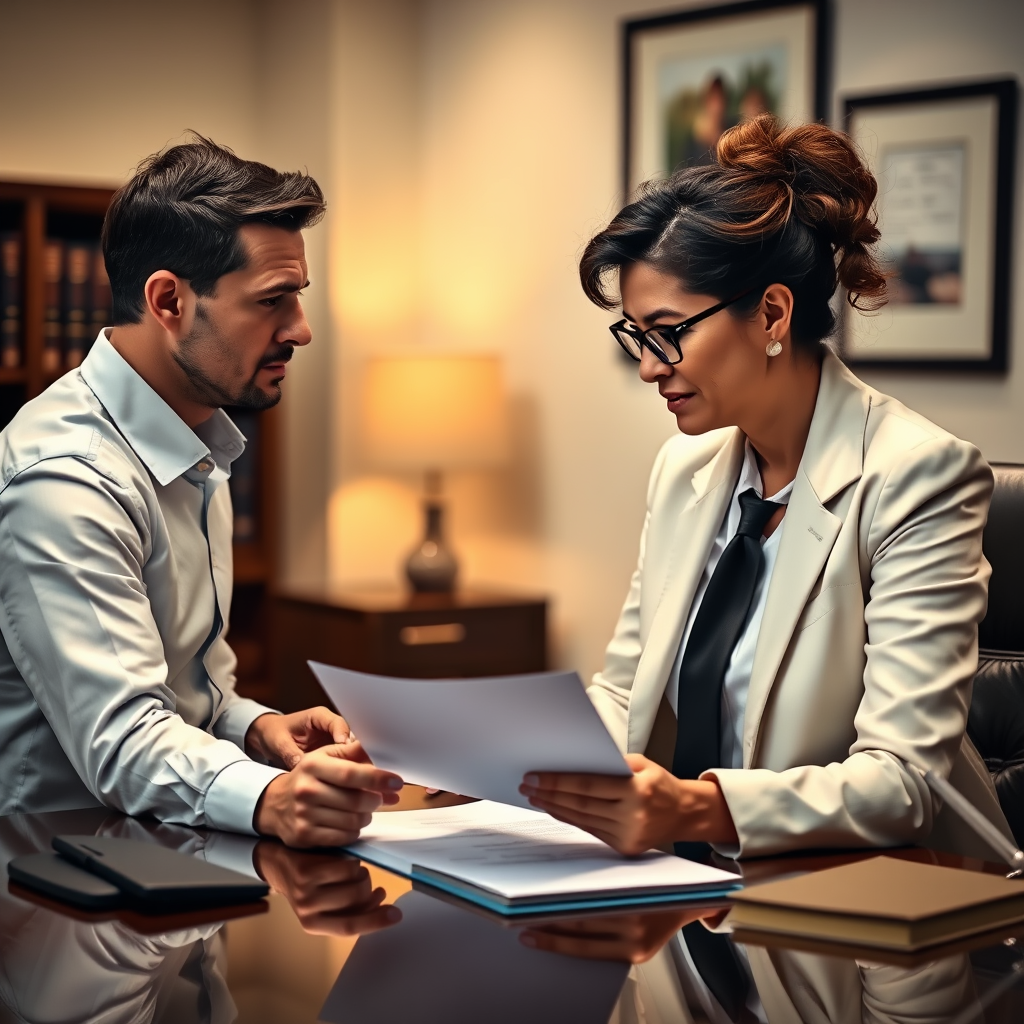 Spousal Support Lawyer King George County, VA