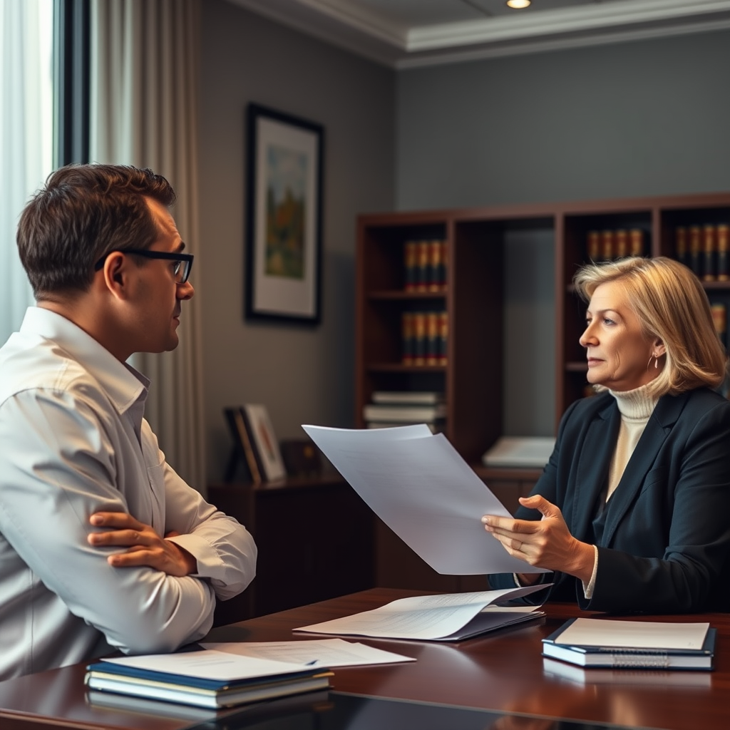 Spousal Support Lawyer Lexington, VA