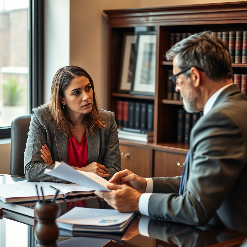 Spousal Support Lawyer Stafford County, VA