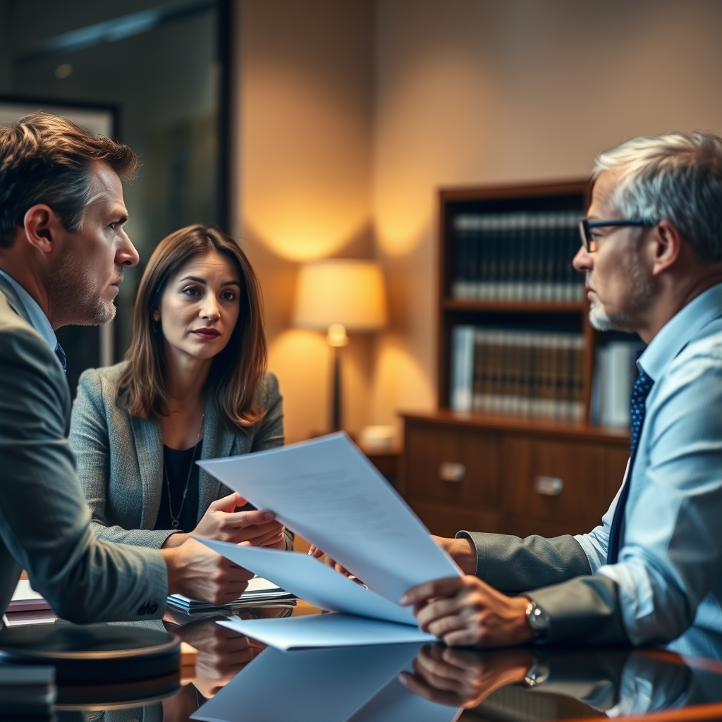 Visitation Lawyer Albemarle County, VA