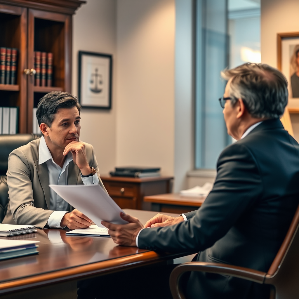 Visitation Lawyer Augusta County, VA