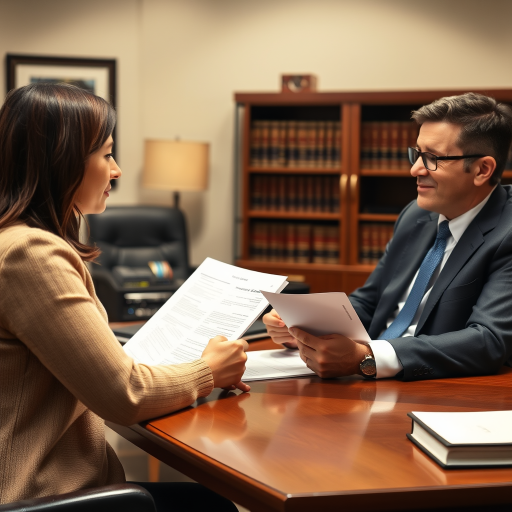 Visitation Lawyer Clarke County, VA