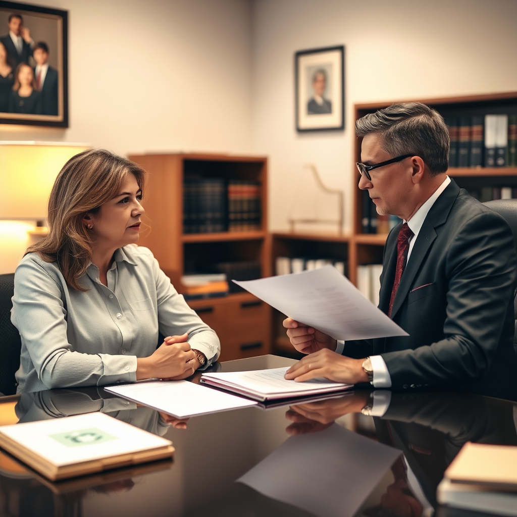 Visitation Lawyer Gloucester County, VA