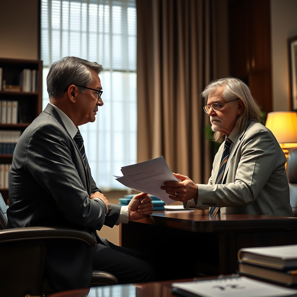 Visitation Lawyer Hanover County, VA