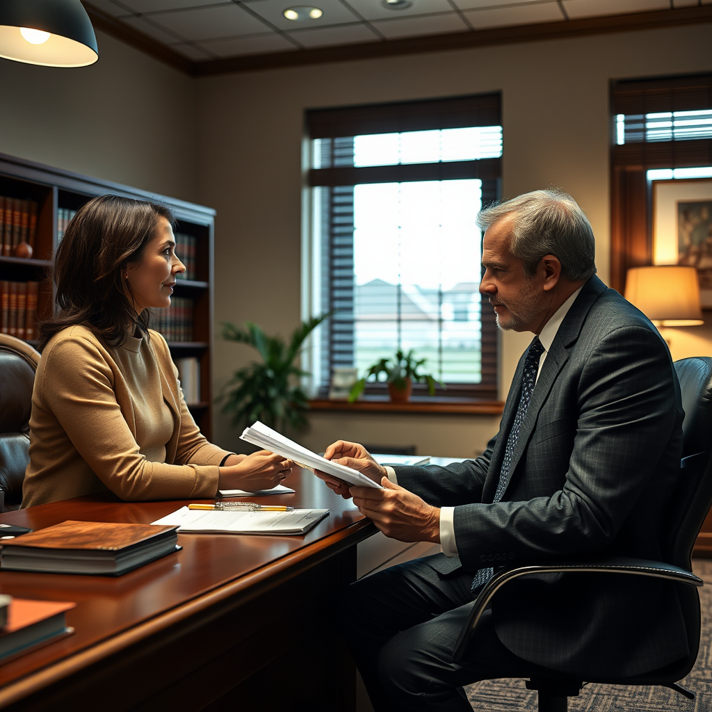 Visitation Lawyer Henrico County, VA