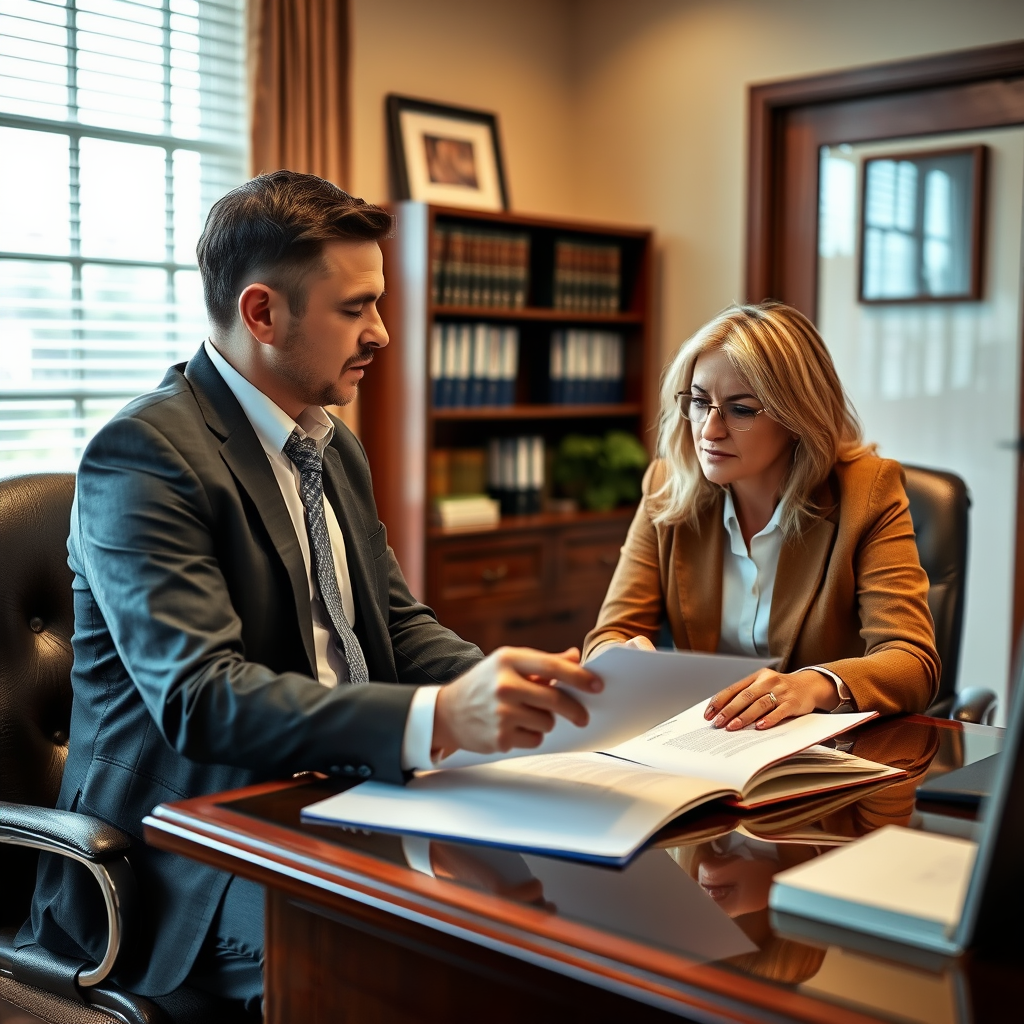 Visitation Lawyer Lexington, VA