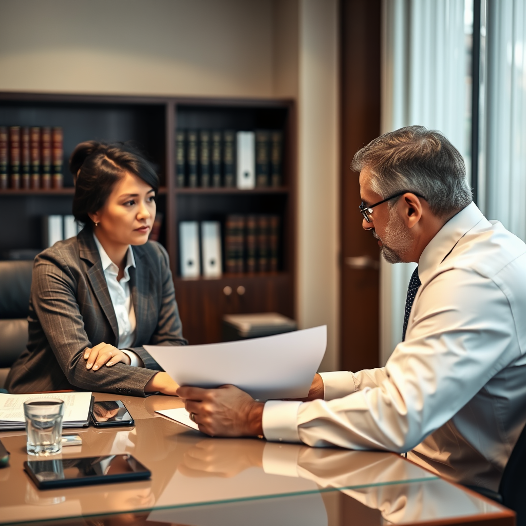 Visitation Lawyer Madison County, VA