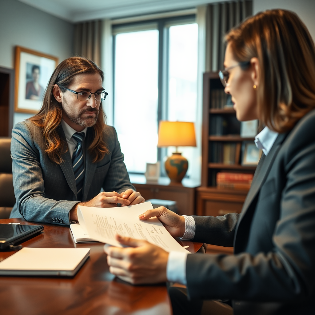 Visitation Lawyer Manassas Park, VA