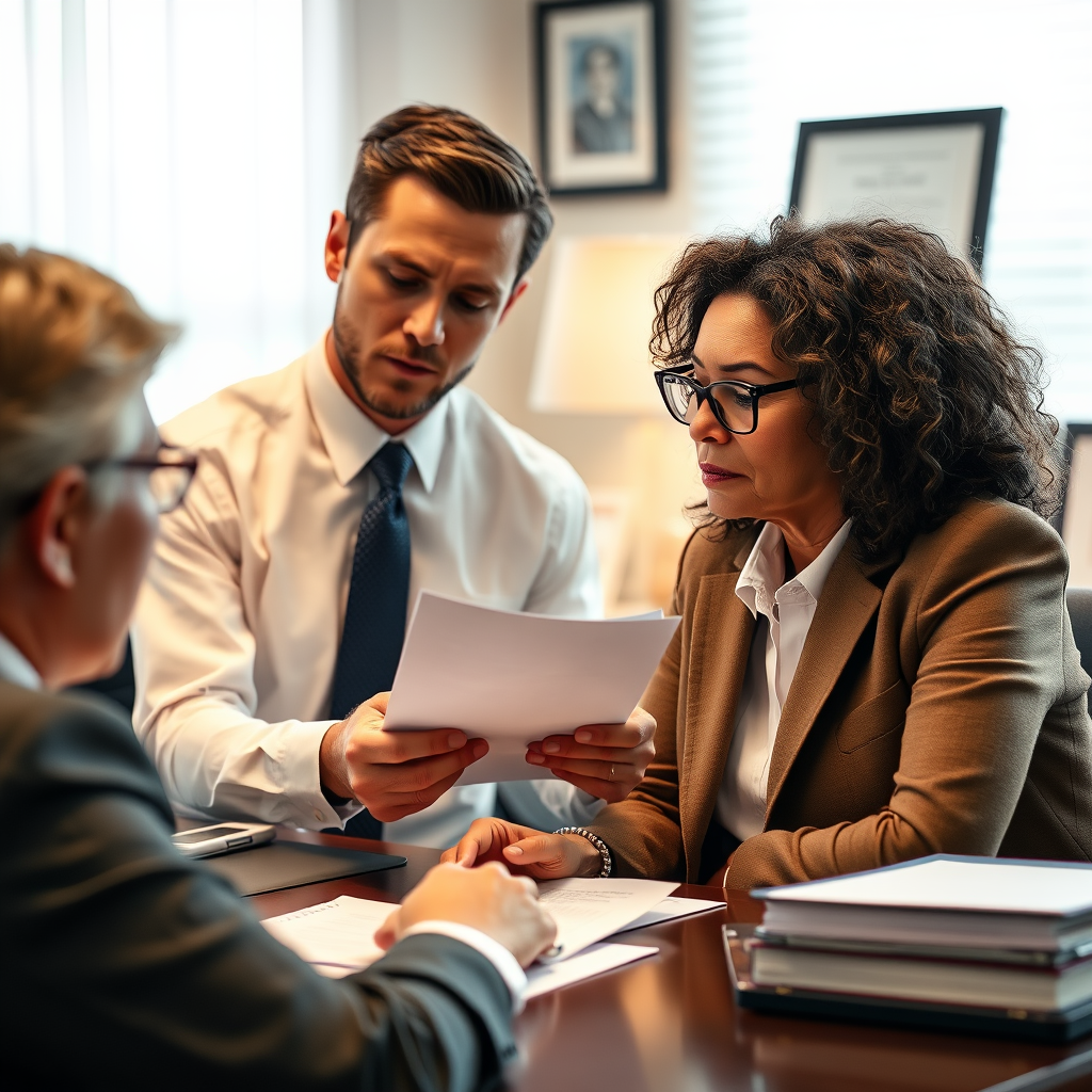 Visitation Lawyer Prince William County, VA
