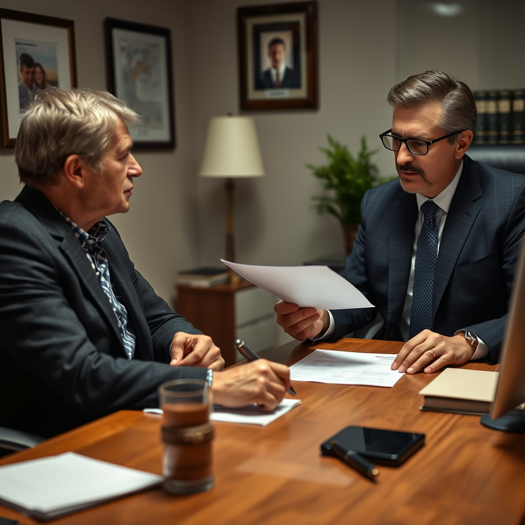 Visitation Lawyer Shenandoah County, VA