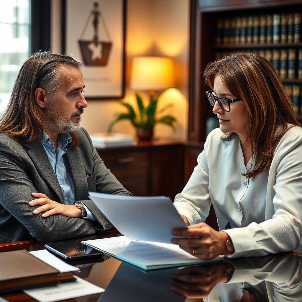 Visitation Lawyer Spotsylvania County, VA