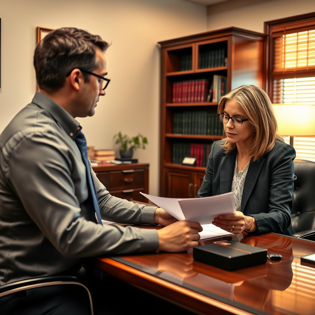 Visitation Lawyer Suffolk, VA