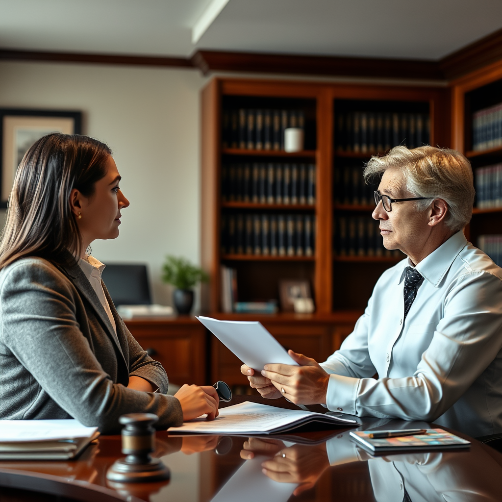 Visitation Lawyer Warren County, VA